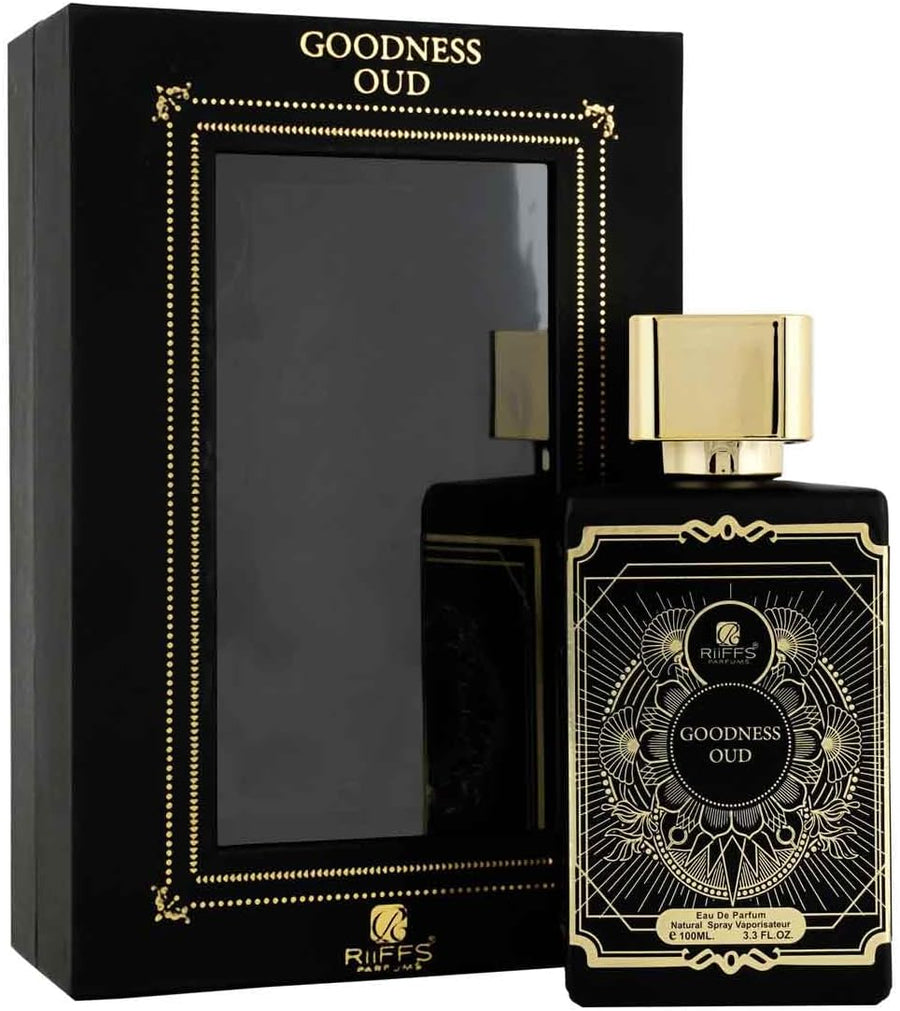 Goodness Oud Noir Edp 100ml