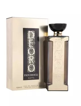 DeOro Patchouli EDP 100ml