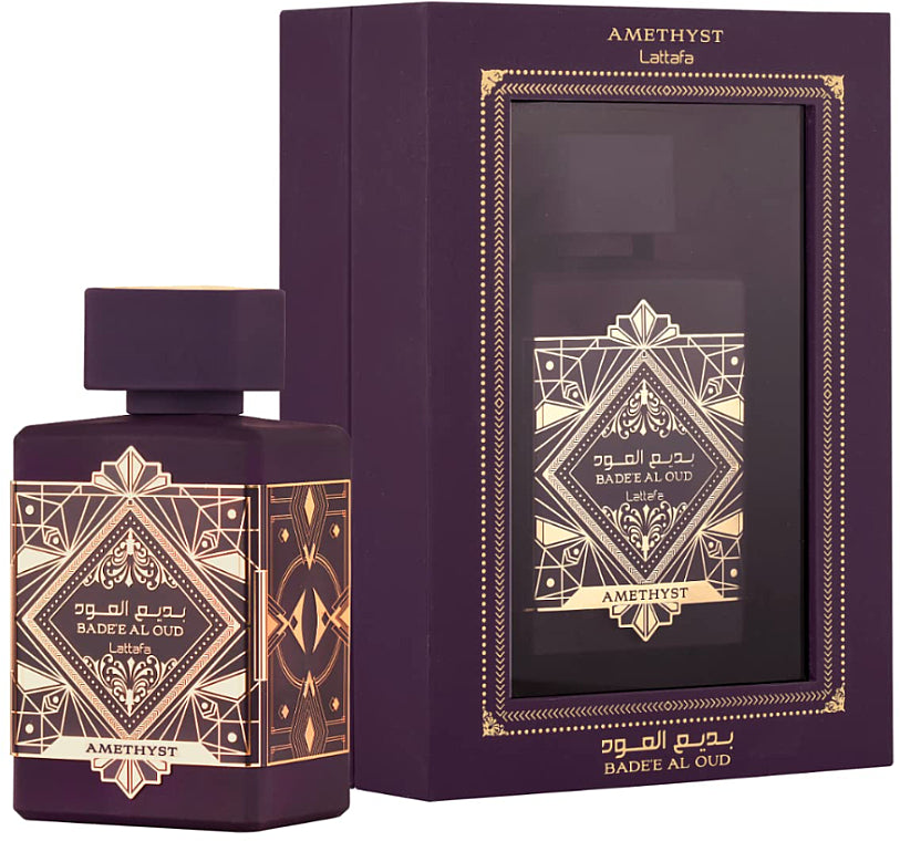 Bade'e Al Oud Amethyst EDP 100ml