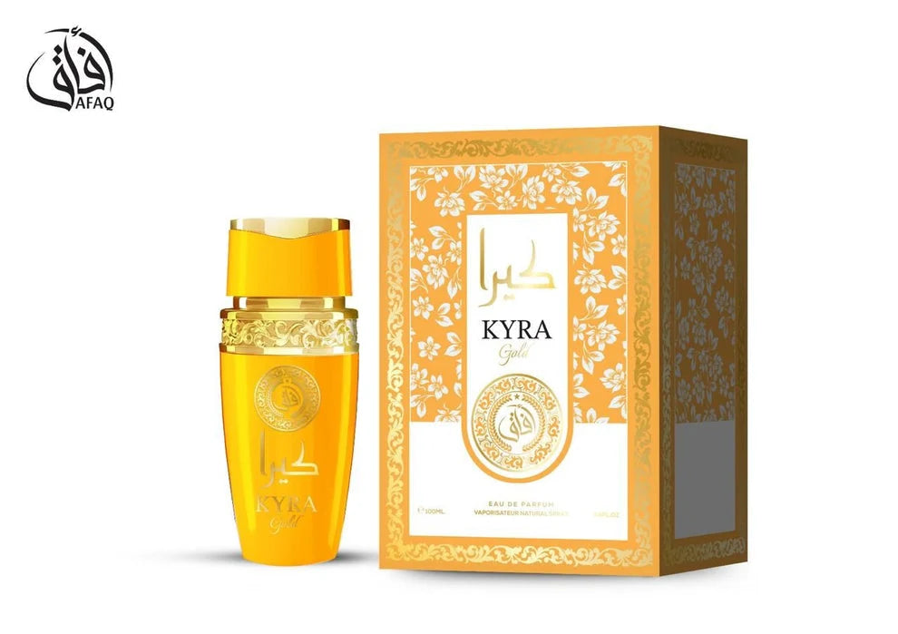 Kyra Gold EDP 100ml