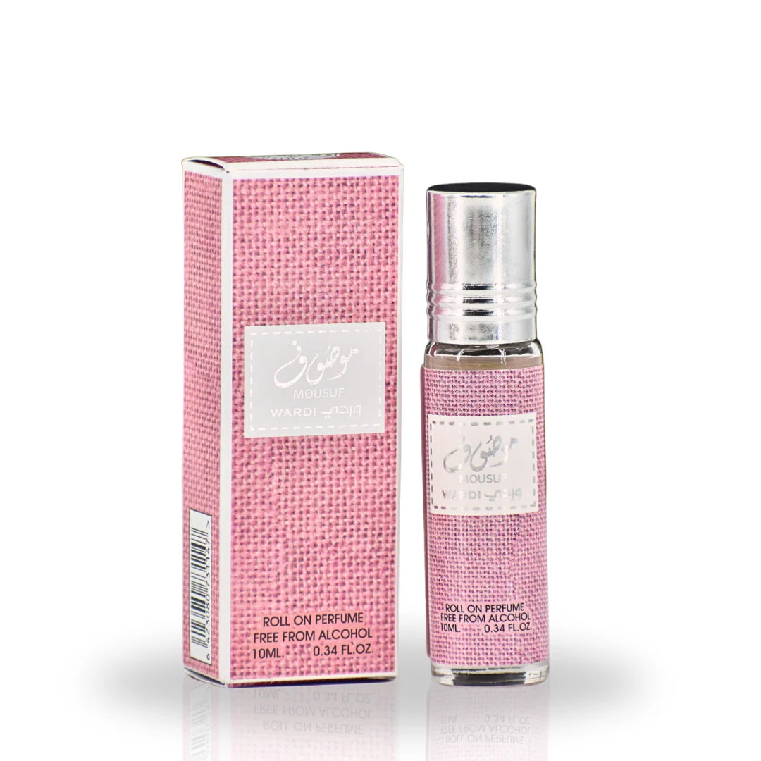Mousouf Wardi Roll On 10ml