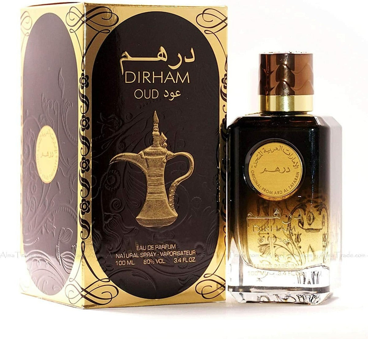 Dirham Oud EDP 100ml