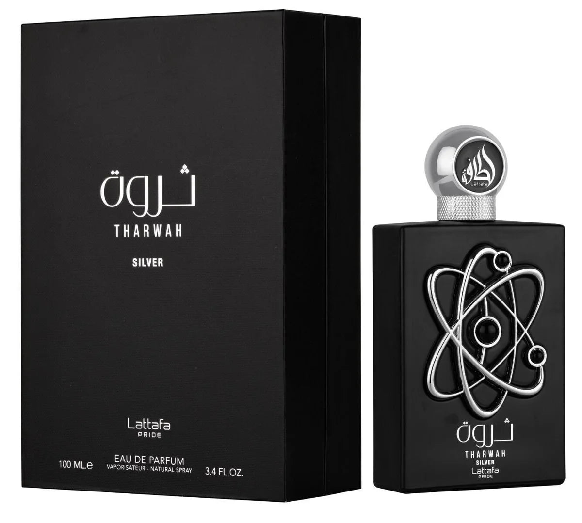 THARWAH SILVER EDP 100ml