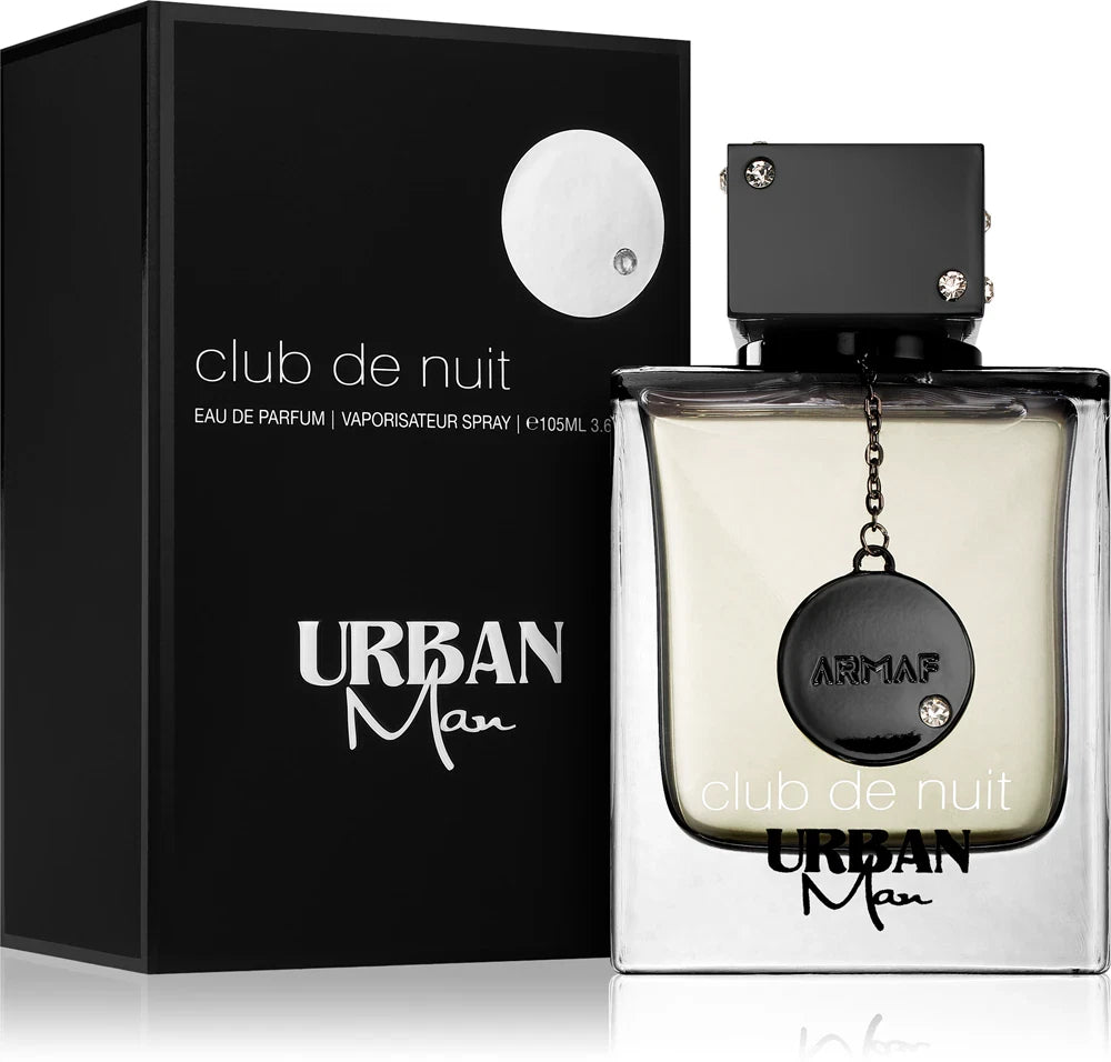 Club De Nuit Urban Man Eau De Parfum 105ml