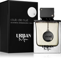 Club De Nuit Urban Man Eau De Parfum 105ml