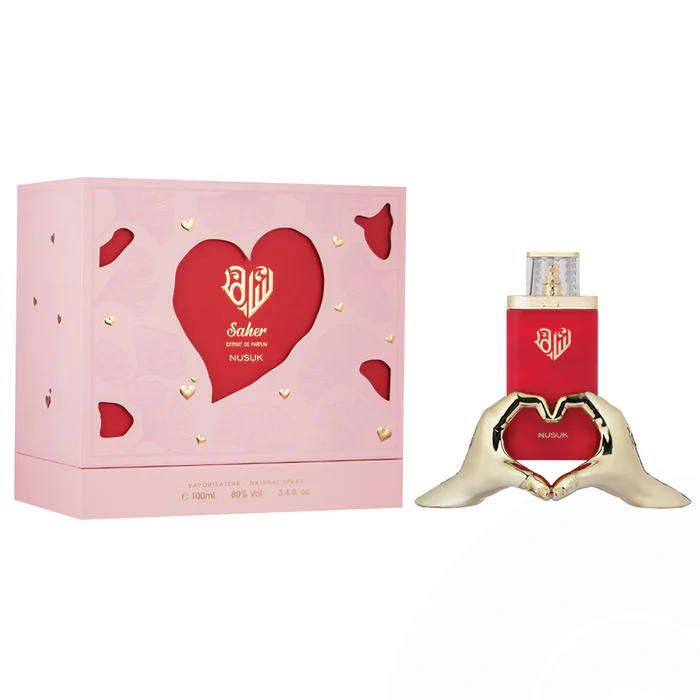 Saher EDP 100 ml