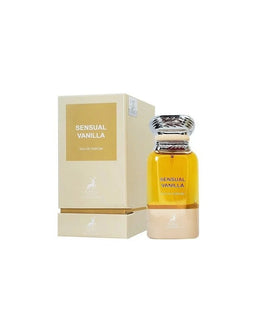 Sensual Vanilla Edp 80ml