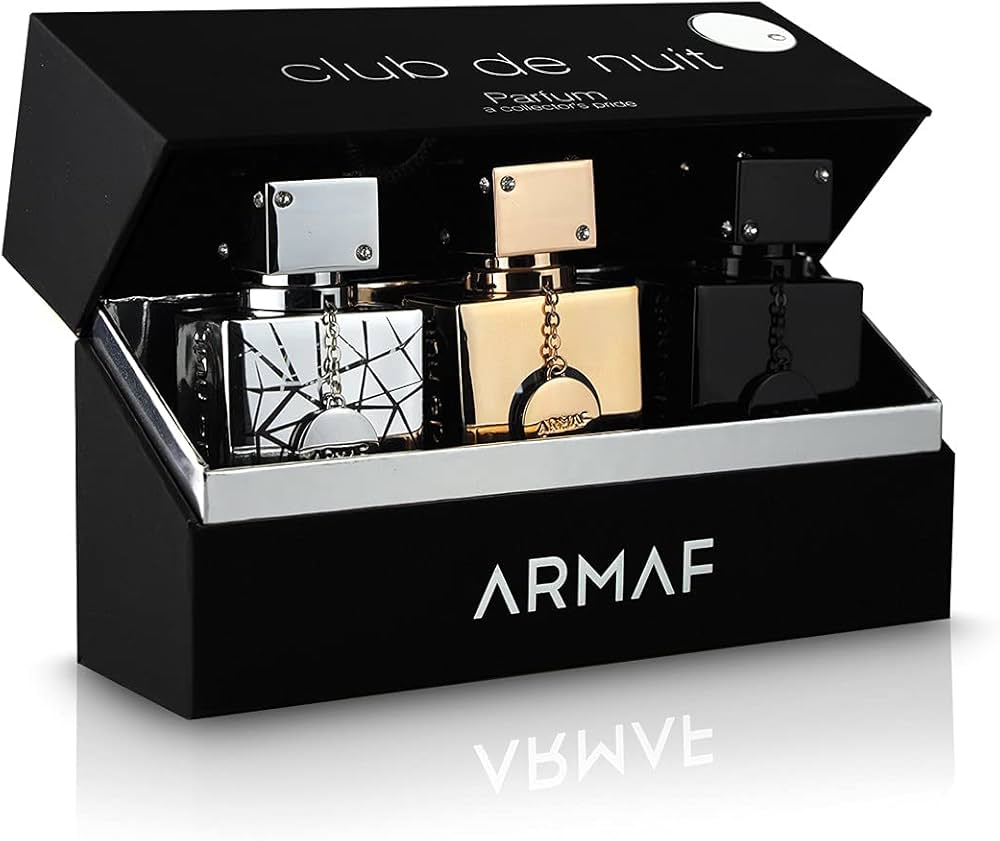 CDN A Collector's Pride Parfum Gift Set