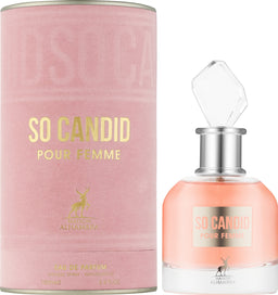 So Candid Pour Femme Edp 100ml