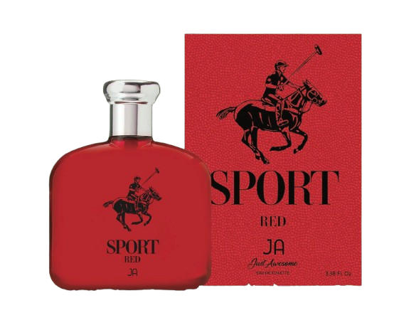 Sport Red EDP 100ml