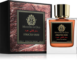 Ministry Of Oud - Strictly Oud EDP 100ml