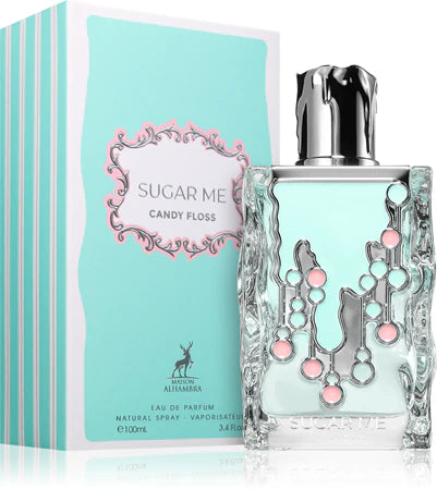 Sugar Me Candy Floss 100ml