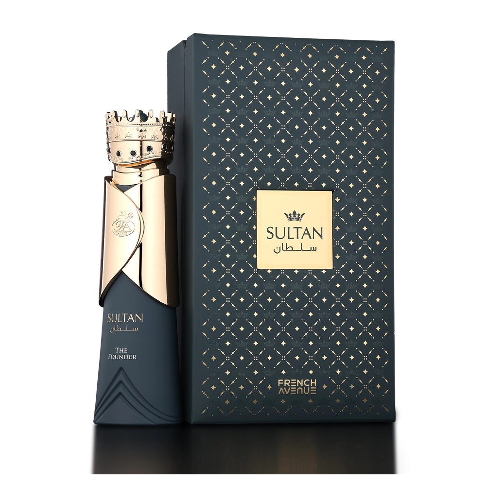 Sultan The Founder 80ml