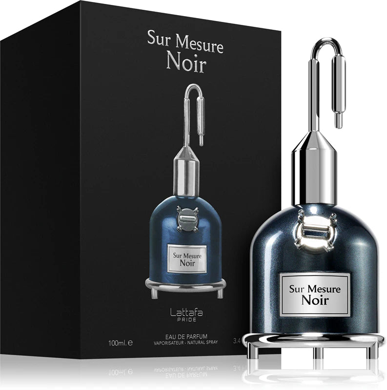 Sur Mesure Noir EDP 100ml