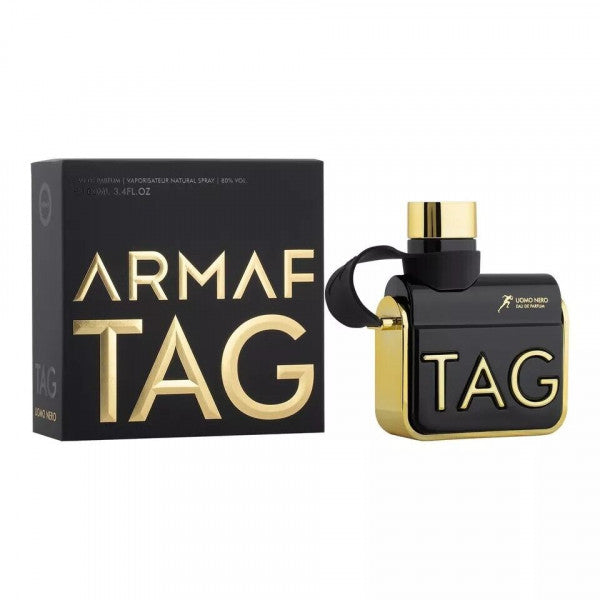 Uomo Nero Armaf Tag EDP 100ml