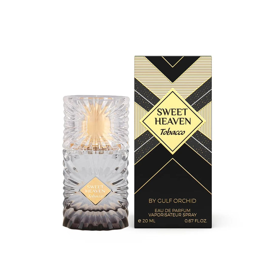 Sweet Heaven Tobacco Edp 20ml