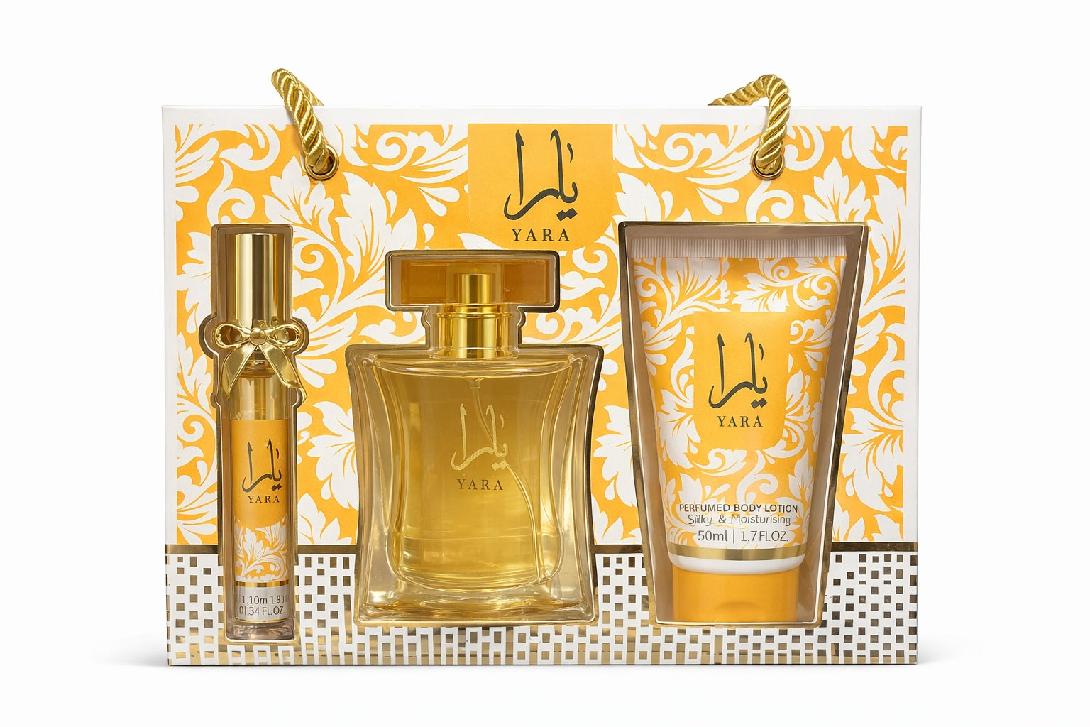 Yara Tous Set 3 Pcs