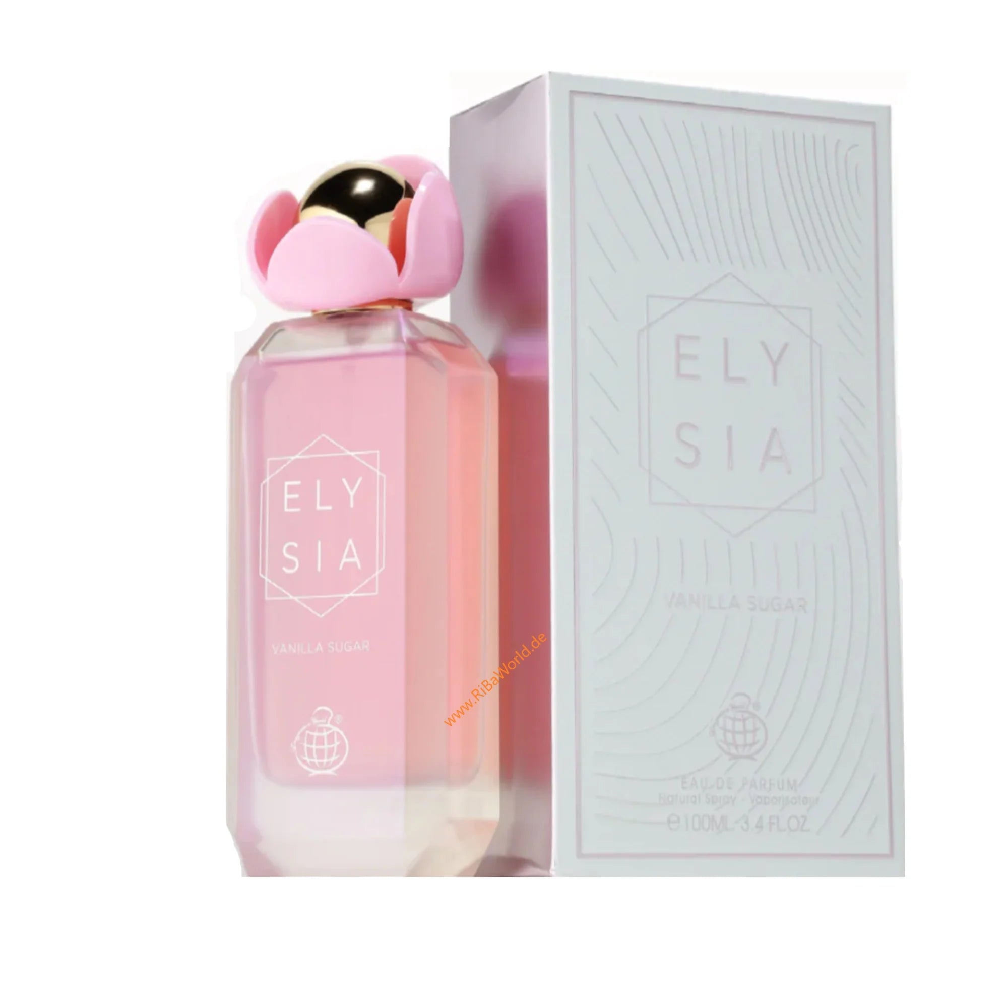 Elysia Vanilla Sugar EDP 100ml
