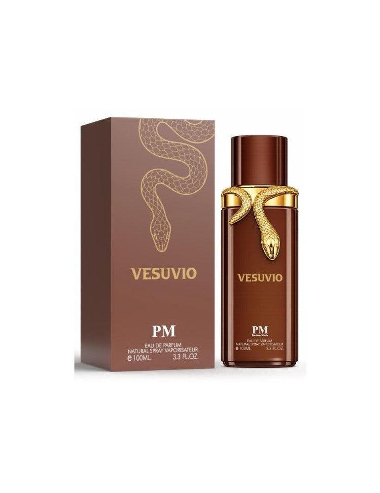 Vesuvio Brown EDP 100ML