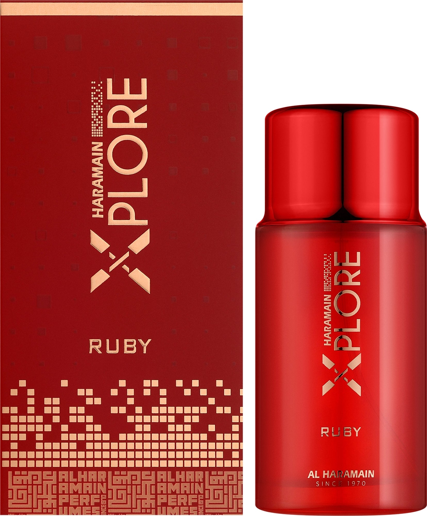 Xplore Ruby EDP 100ml