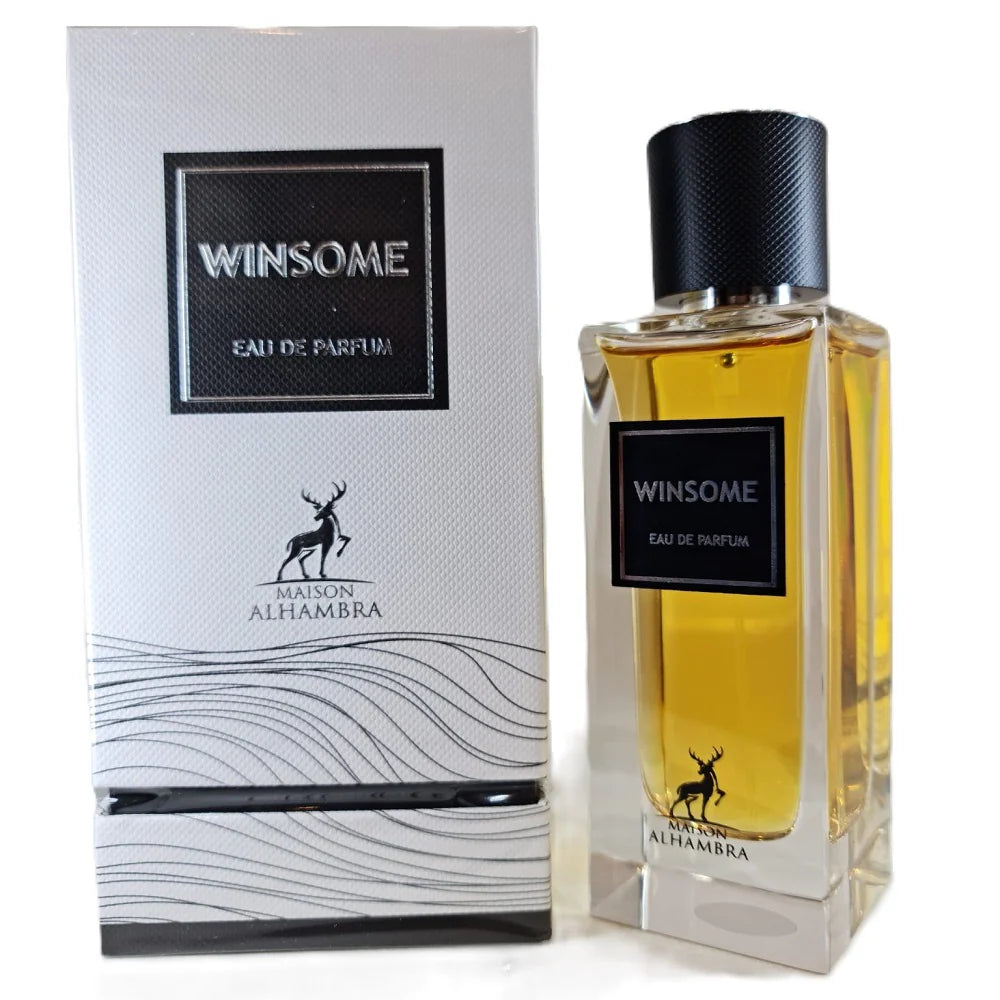 Winsome Maison Alhambra