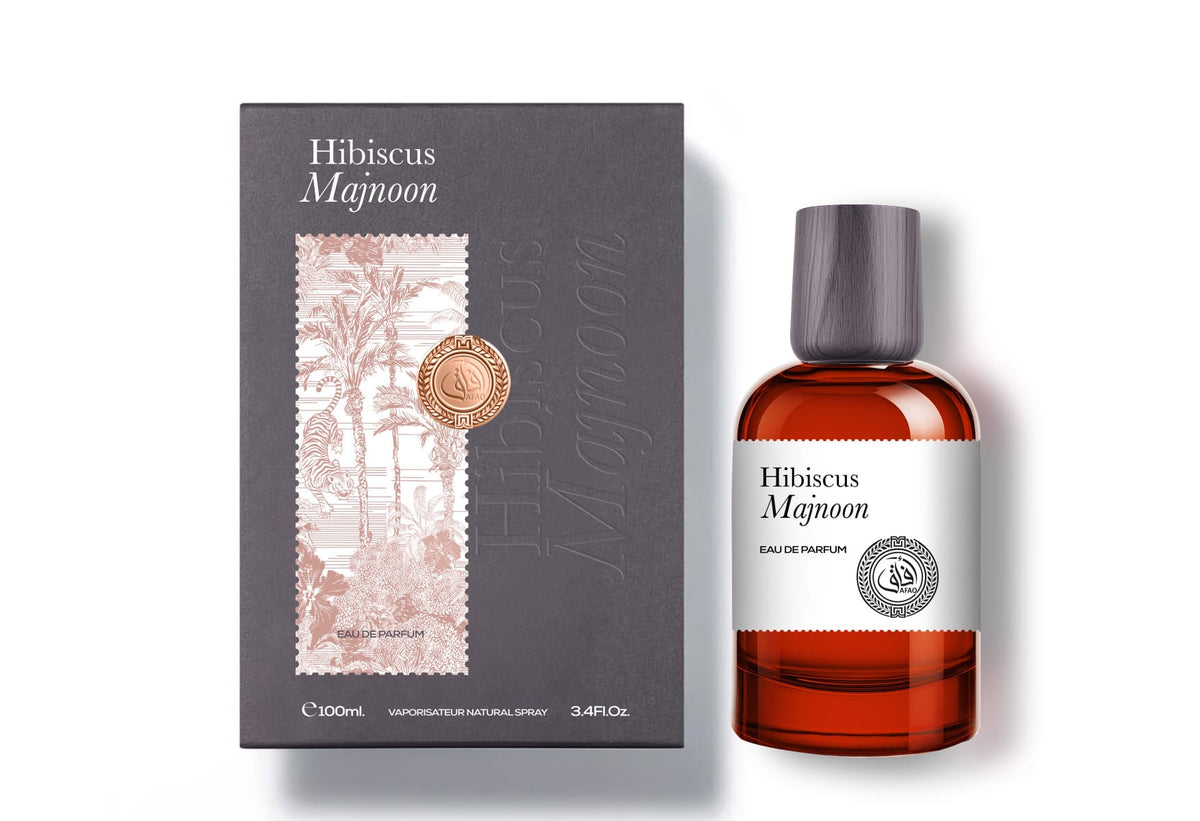 Hibiscus Majnoon EDP 100ml