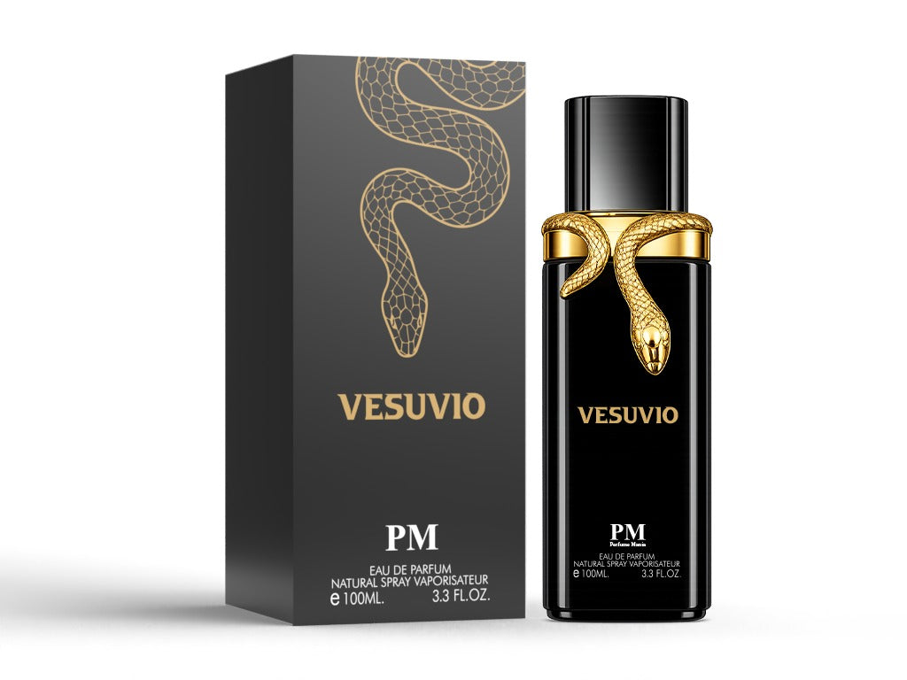 Vesuvio Black EDP 100ML