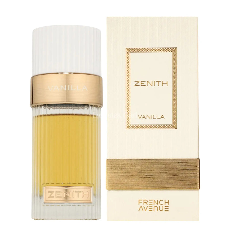 Zenith Vanilla EDP 100ml